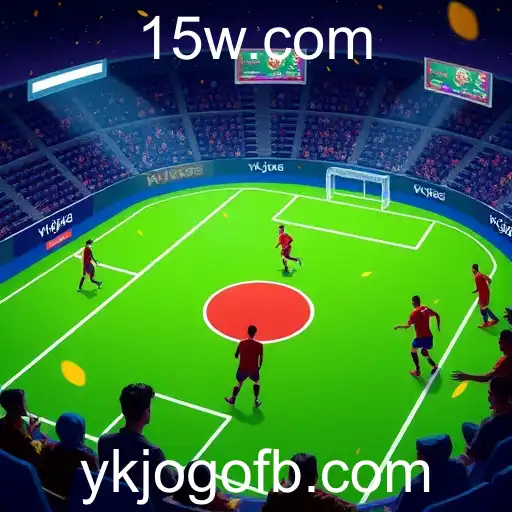 ykjogo: Eventos Exclusivos em ykjogo: Experiência Única