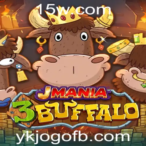 JMania3Buffalo: O Novo Sensação no Mundo dos Jogos