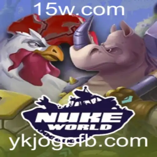 Explorando o Mundo Inovador de NukeWorld: O Jogo que Revoluciona o Entretenimento Digital