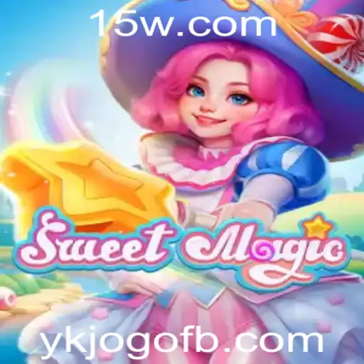 SweetMagic: A Fascinante Jornada no Mundo dos Encantamentos